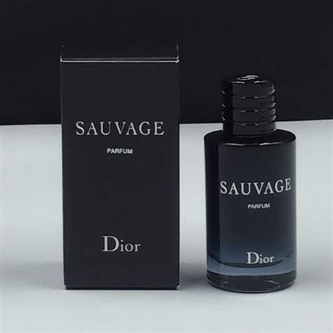 dior black bottle